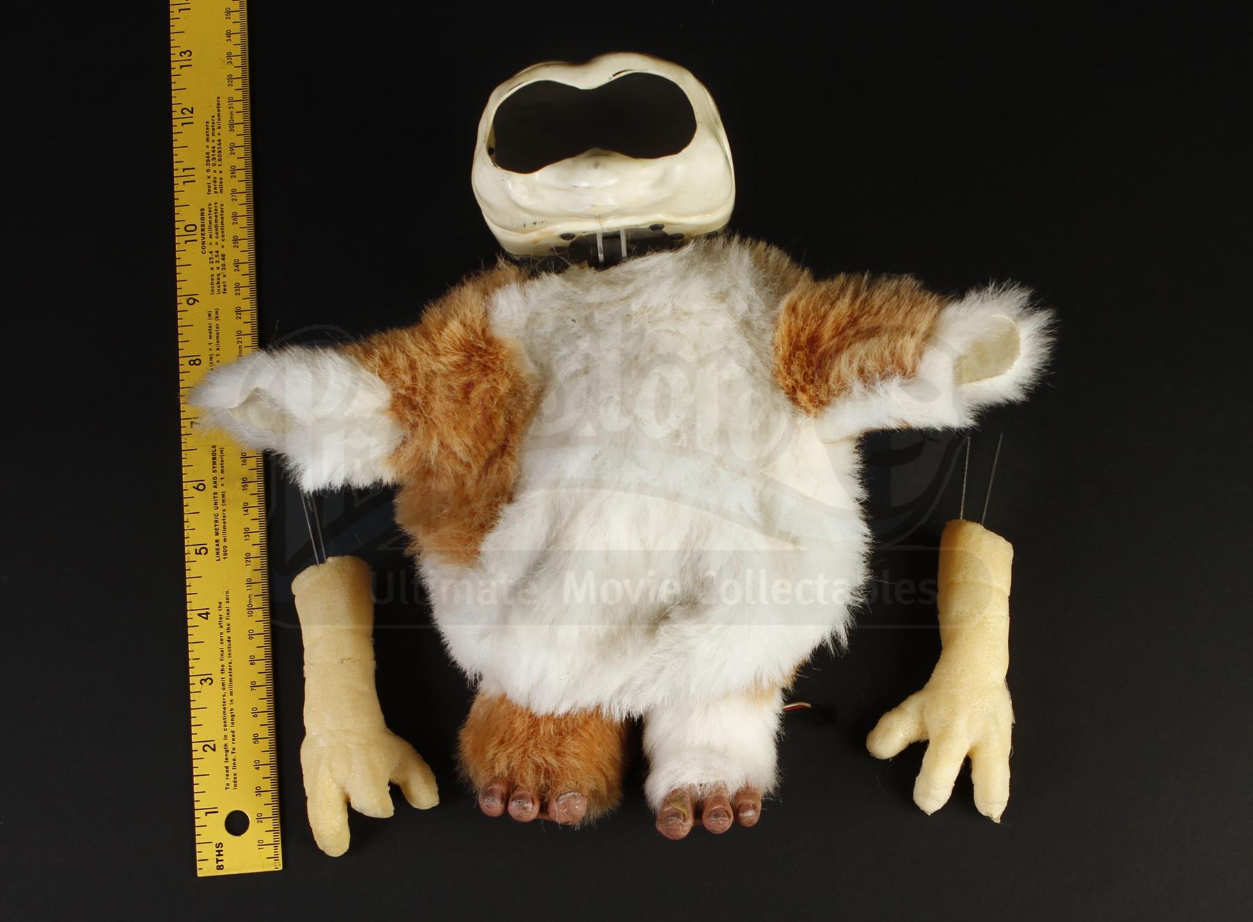 gremlins daffy plush