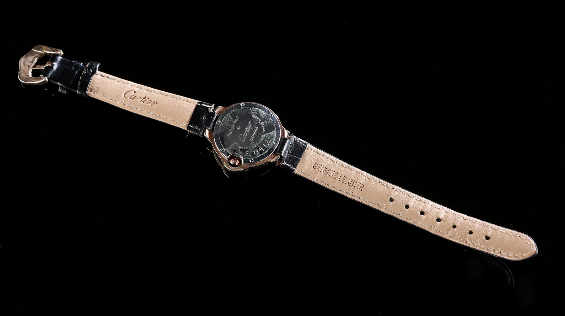 Season 2 Various EpisodesHermilda Gaviria’s (Paulina García) Wrist Watch Current price 50