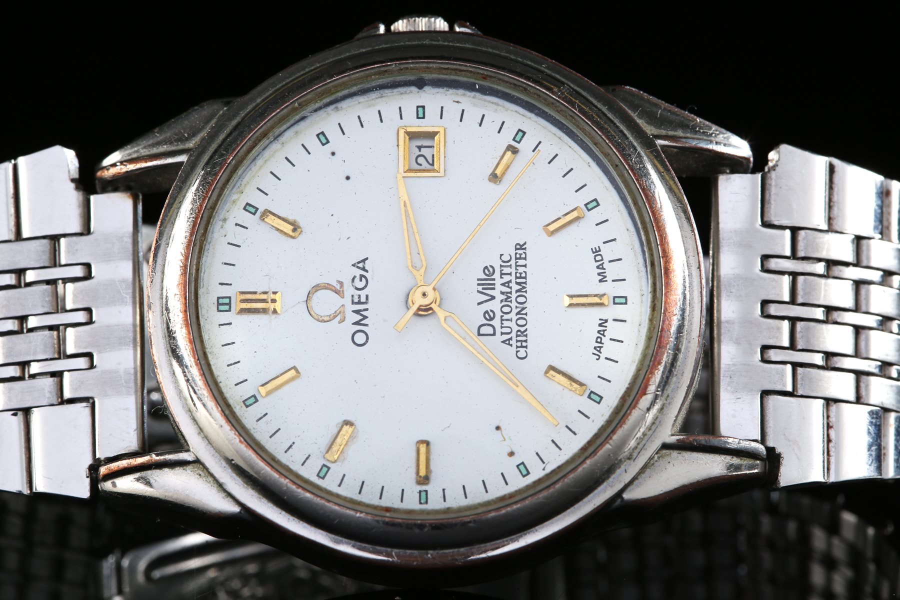 The Watches Of Christopher Nolan's 'Oppenheimer' Movie