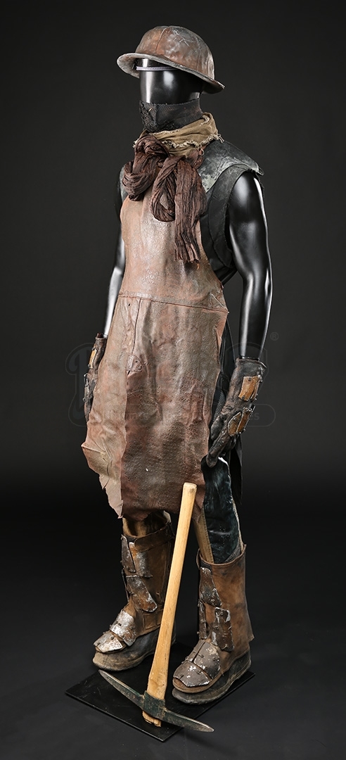 Miner Costume - Current price: $25