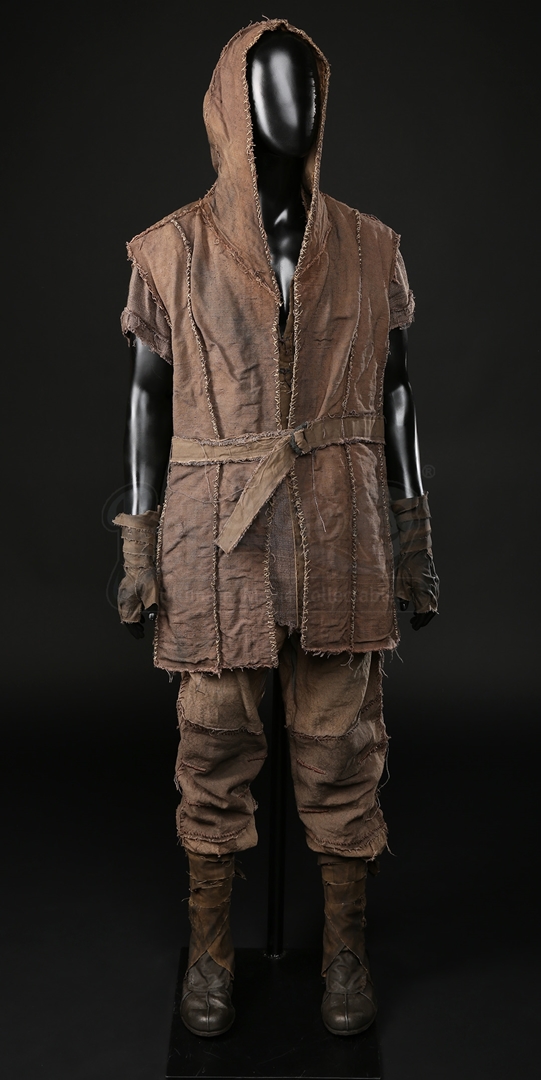 Noah Ark Battle Costume - Current price: $475