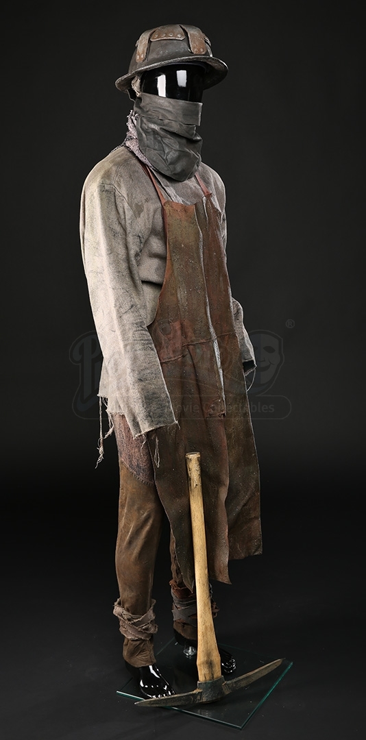 Miner Costume - Current price: $35