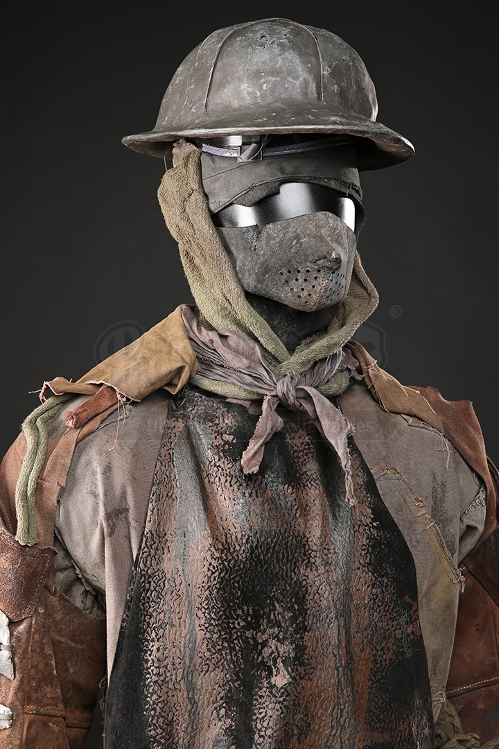 Miner Costume - Current price: $50