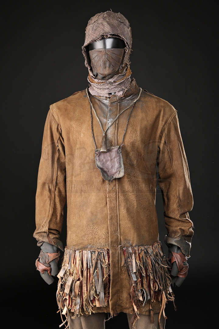 Poacher Leader Costume - Current price: $80