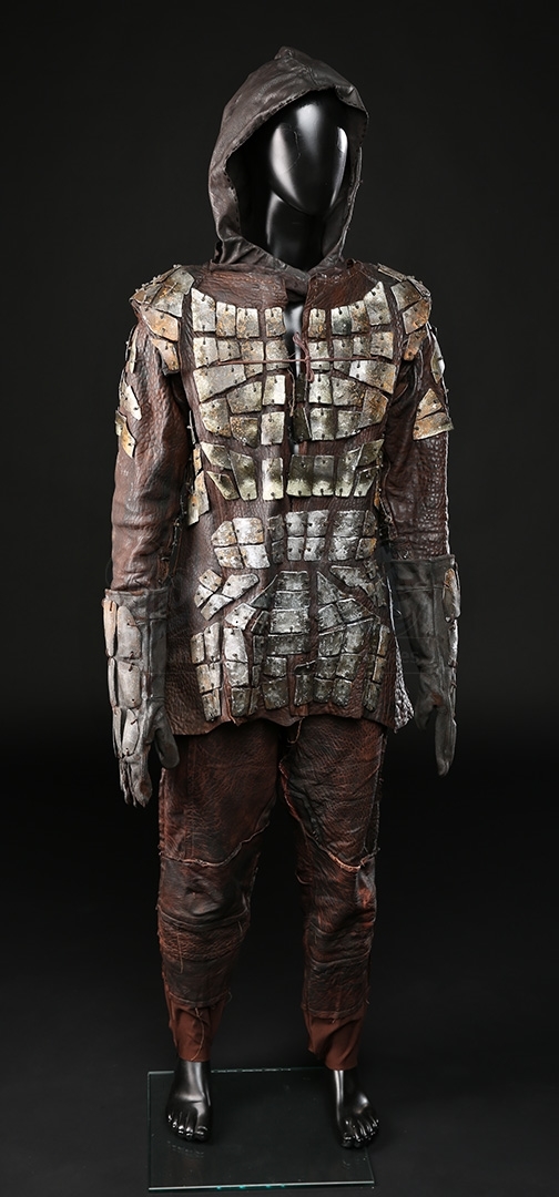 Stunt Tubal-cain Armor Costume
