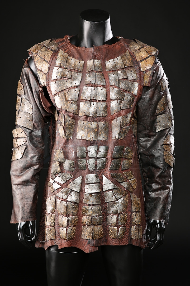 Unfinished Tubal-cain Armored Tunic - Price Estimate: