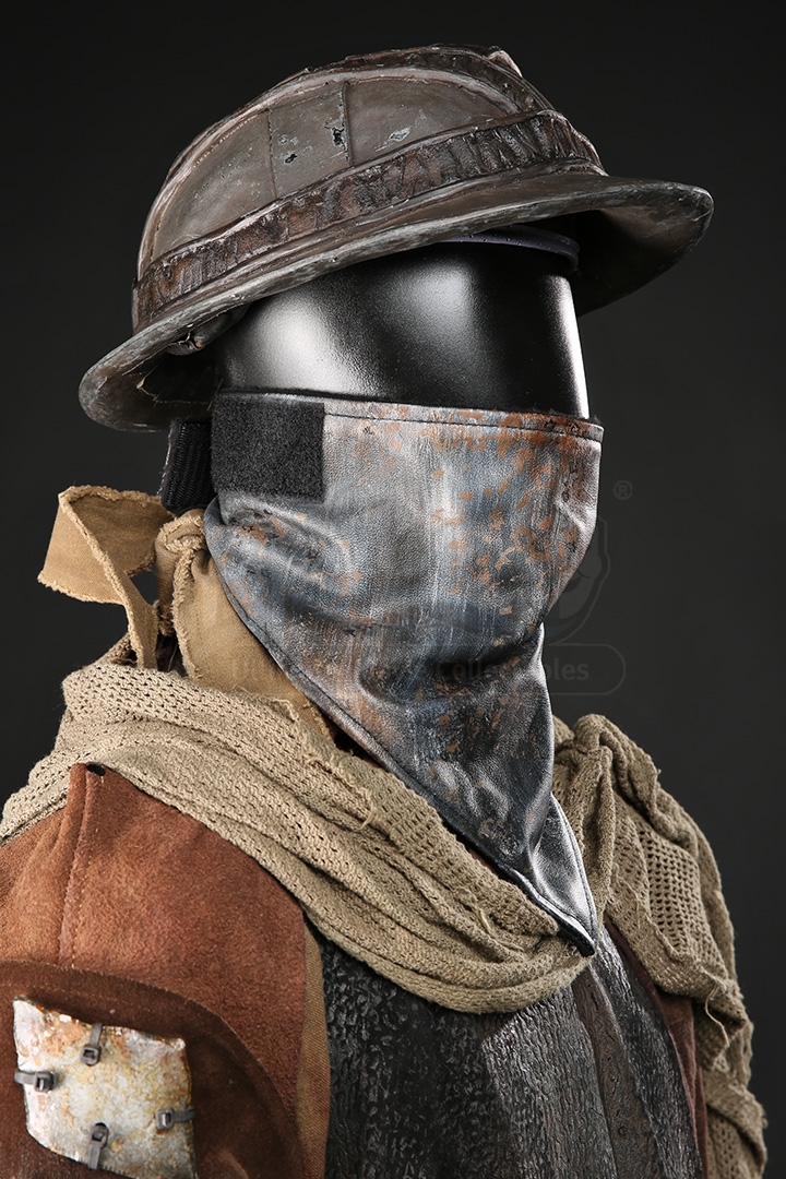 Miner Costume - Current price: $60