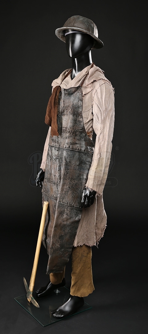 Miner Costume - Current price: $15