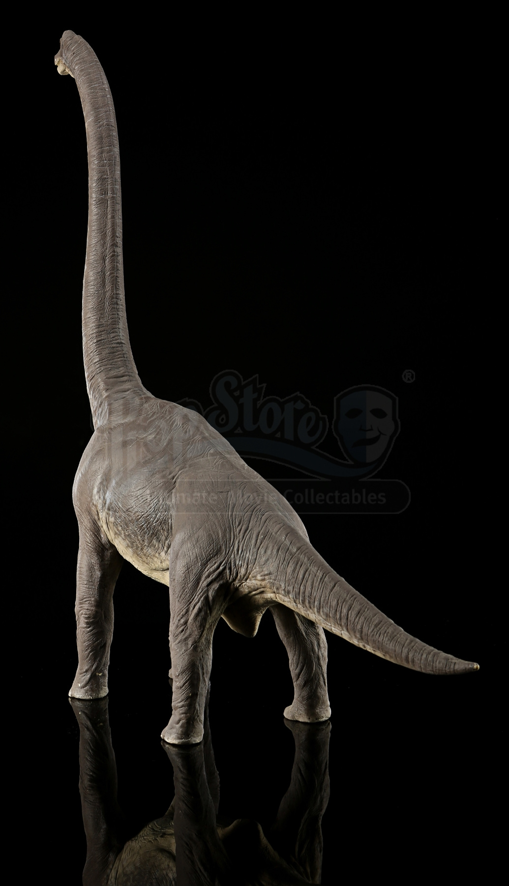 Jurassic Park Brachiosaurus Maquette Current Price 6000