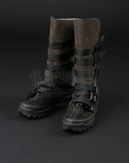 STARSHIP TROOPERS - Trooper Boots - Current price: $600