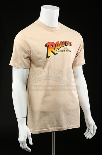 Indiana Jones and the Raiders of the Lost Ark Tie-Dye T-Shirt