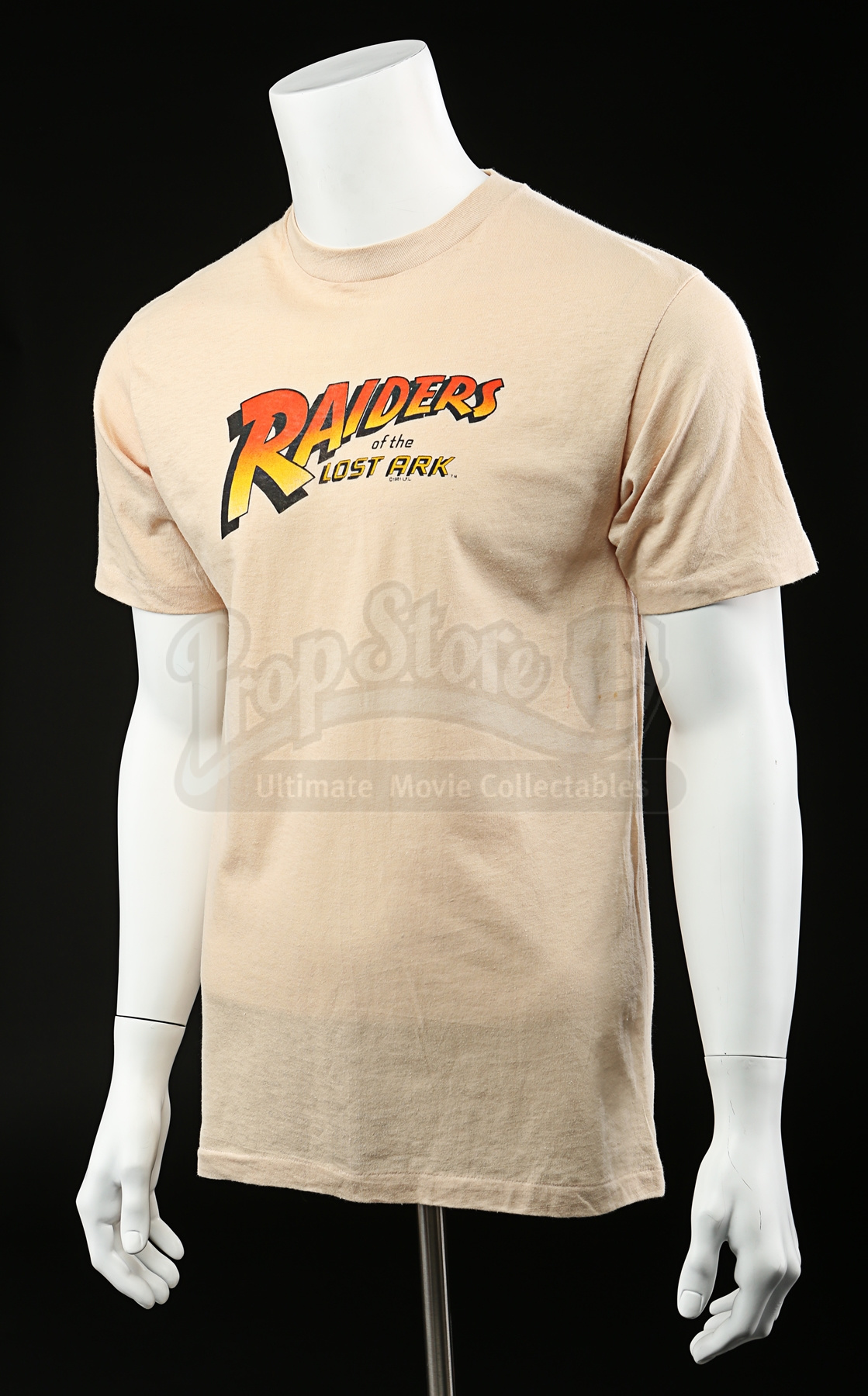 Lucasfilm Indiana Jones Raiders Of The Lost Ark Boulder Run T-Shirt -  Official Merchandise - Size (Up to 5XL)