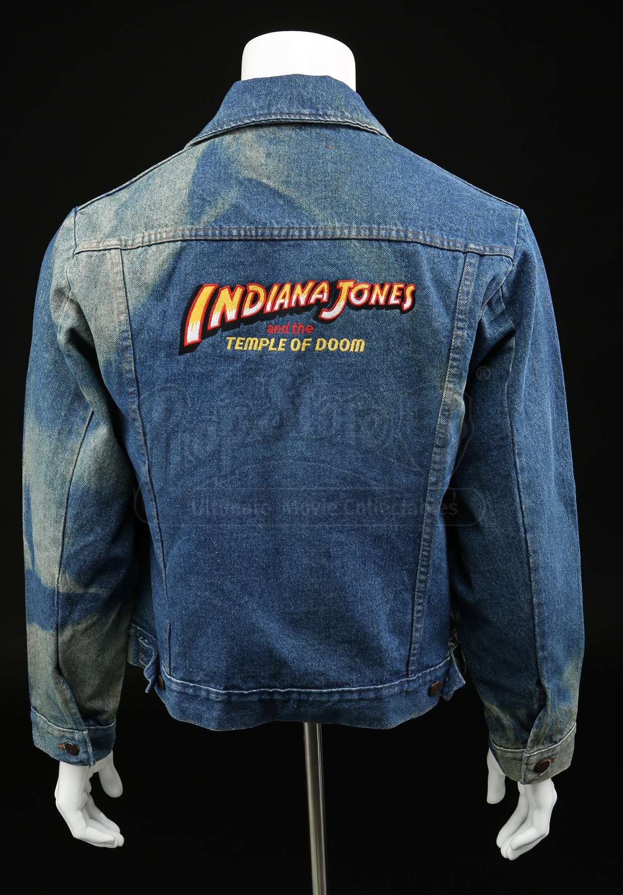 temple of doom jacket