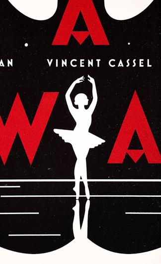 THE BLACK SWAN (2010) - Two UK Quad Posters - Current price: £100