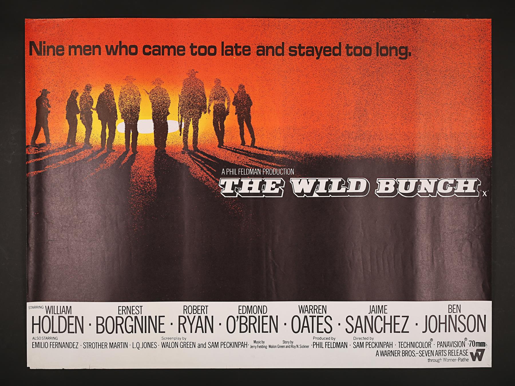 big joe wild bunch