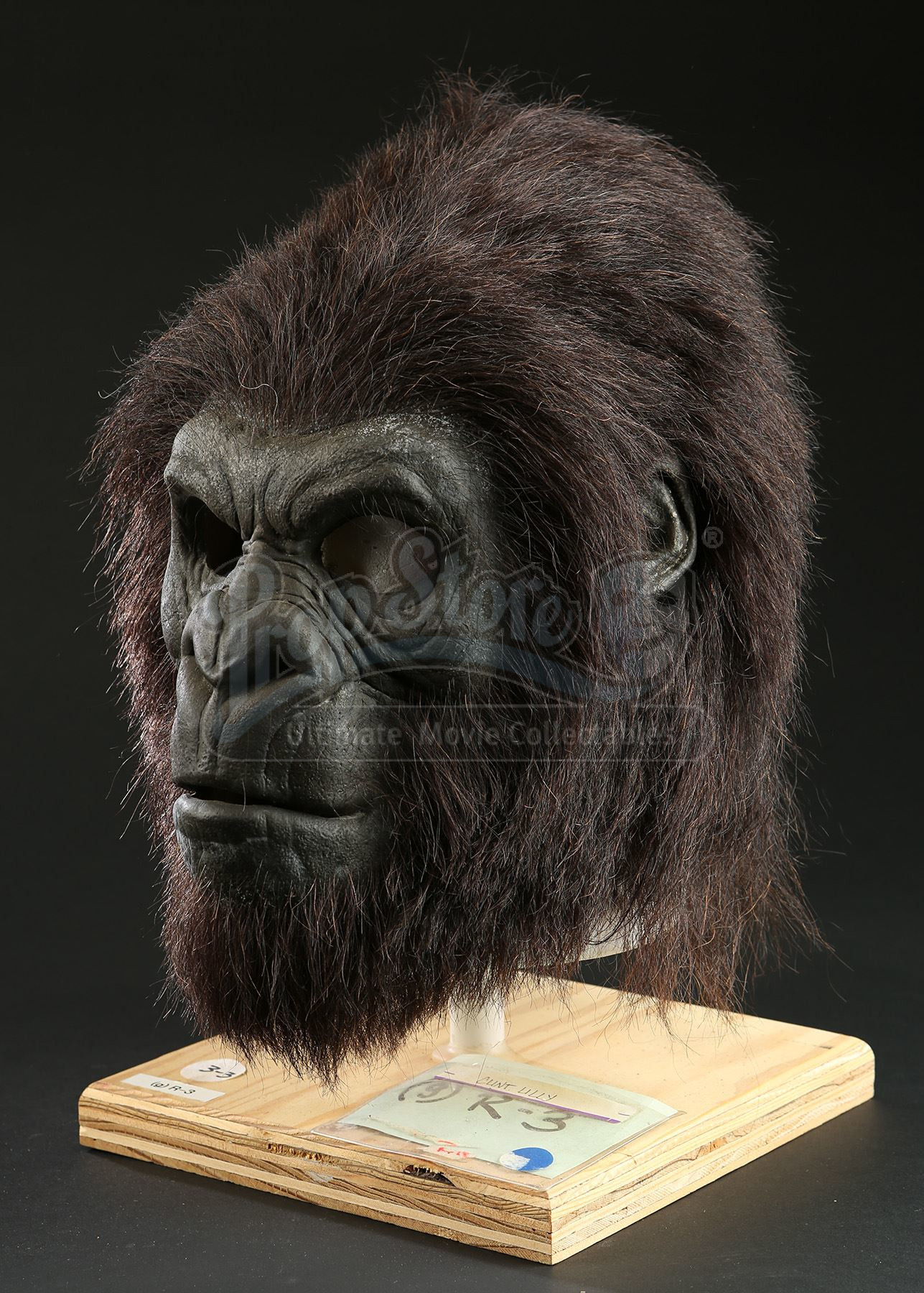 PLANET OF THE APES (2001) - Gorilla Mask - Current price: $425