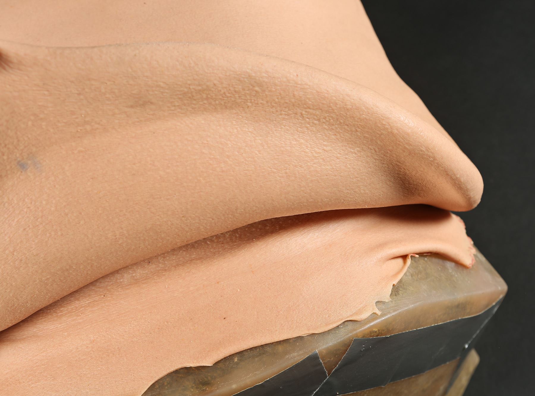 CLICK (2006) - Michael (Adam Sandler) Stomach Fat Flap
