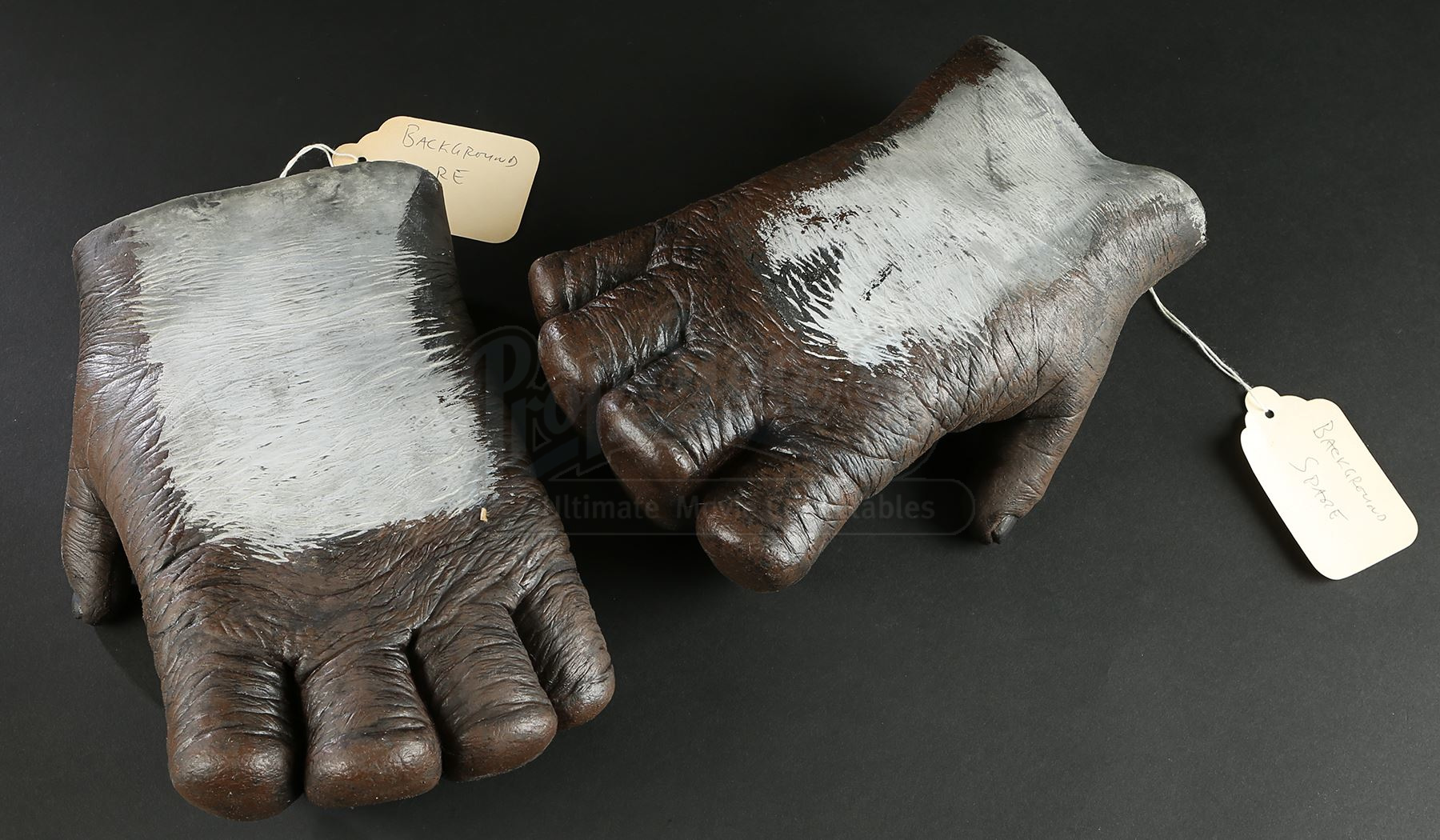 GORILLAS IN THE MIST (1988) Knuckle Walker Hands Current price 100