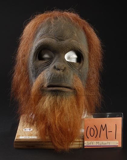 PLANET OF THE APES (2001) - Orangutan (Zdenek Hamouz) Mask