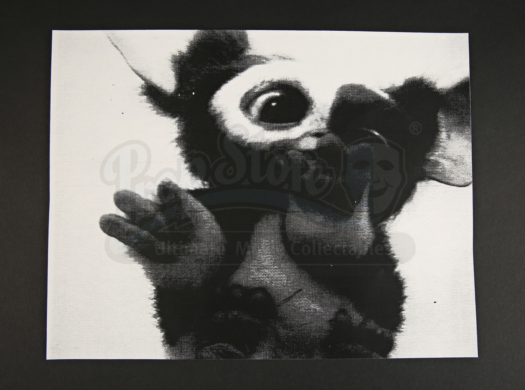 GREMLINS 2: THE NEW BATCH (1990) - Set of 4 Gizmo Xerox Photos