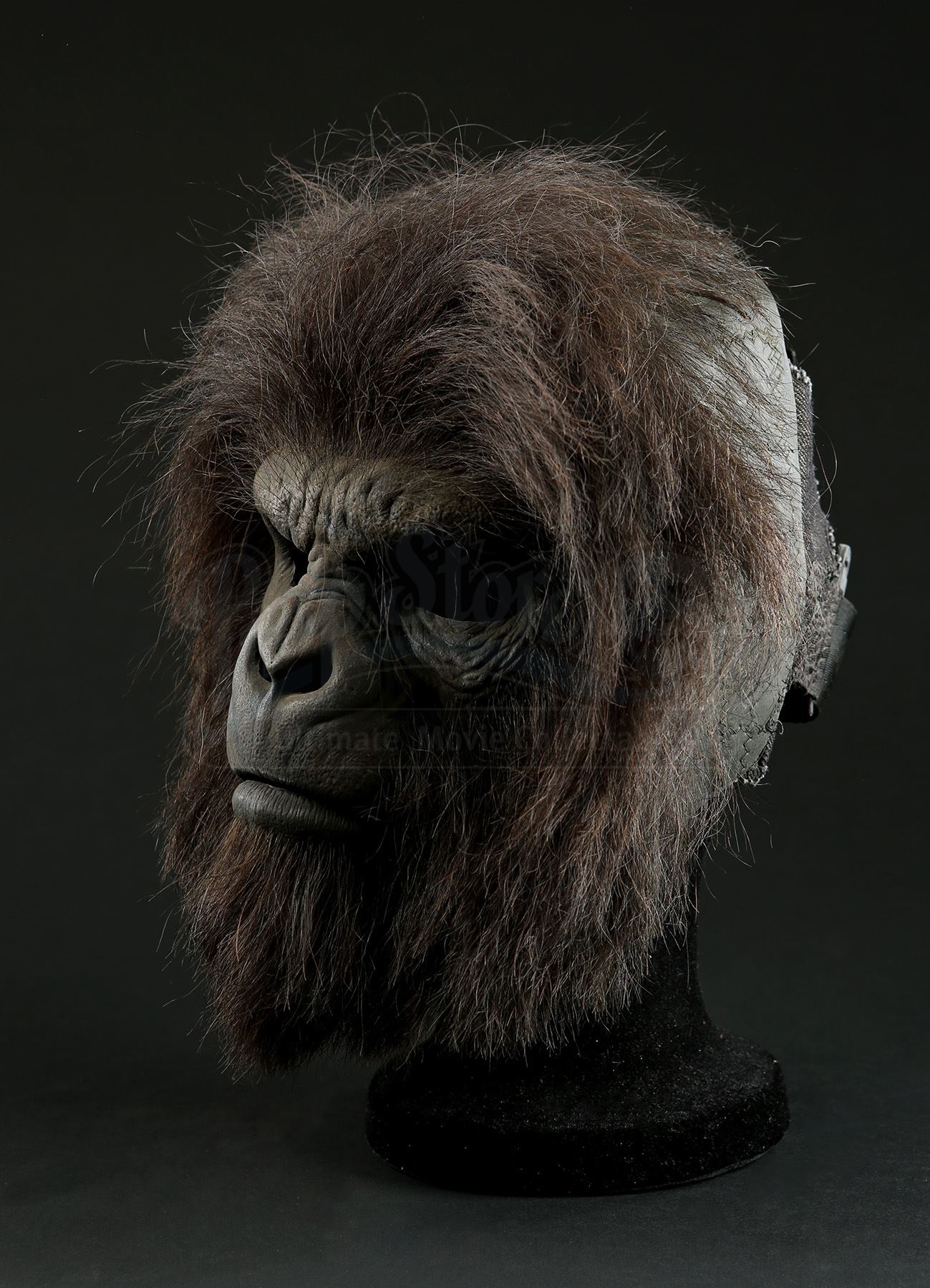 Planet Of The Apes 2001 Ape Face Masks Current Price 1050