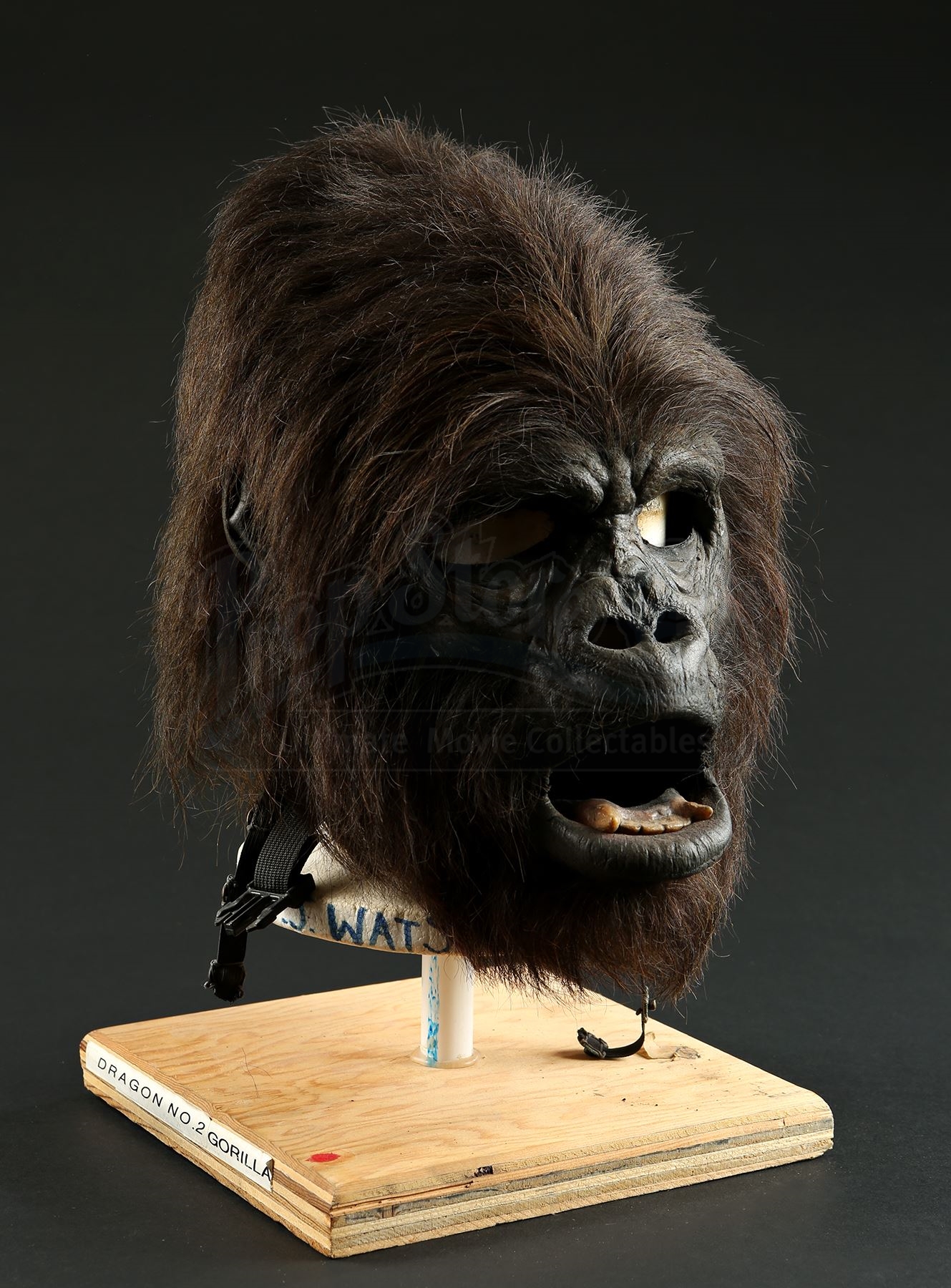 Planet Of The Apes 2001 Gorilla Mask Current Price 550