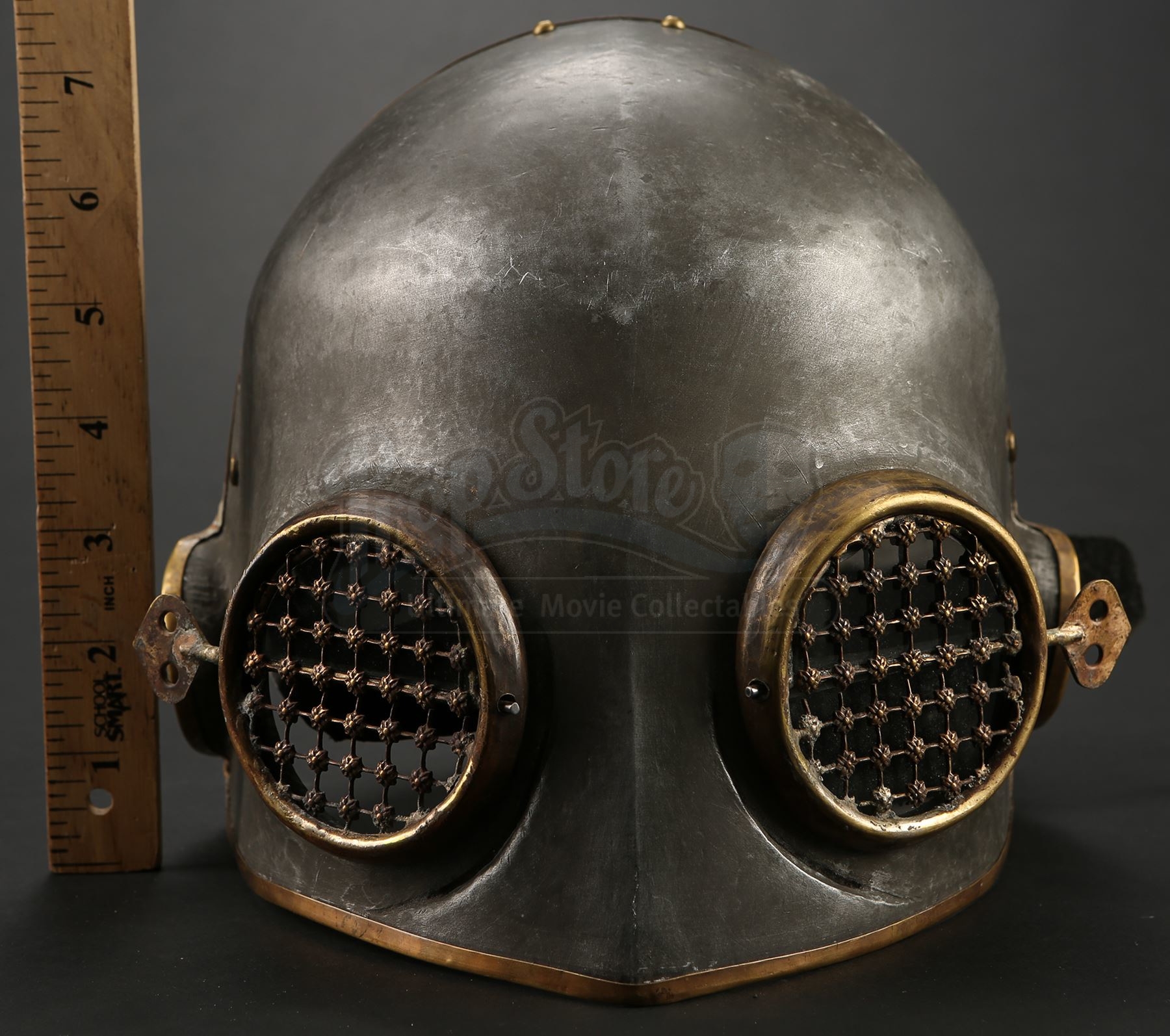 Master Gregory's (Jeff Bridges) Blacksmith Mask - Current price: $300