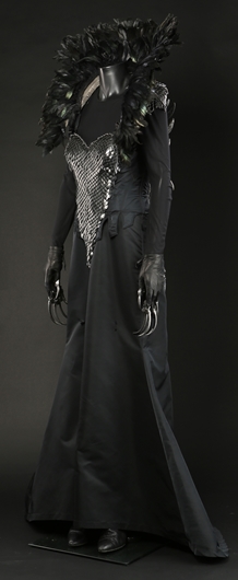 Mother Malkin's Double Vertebrae Dress Costume - Current price: $3100