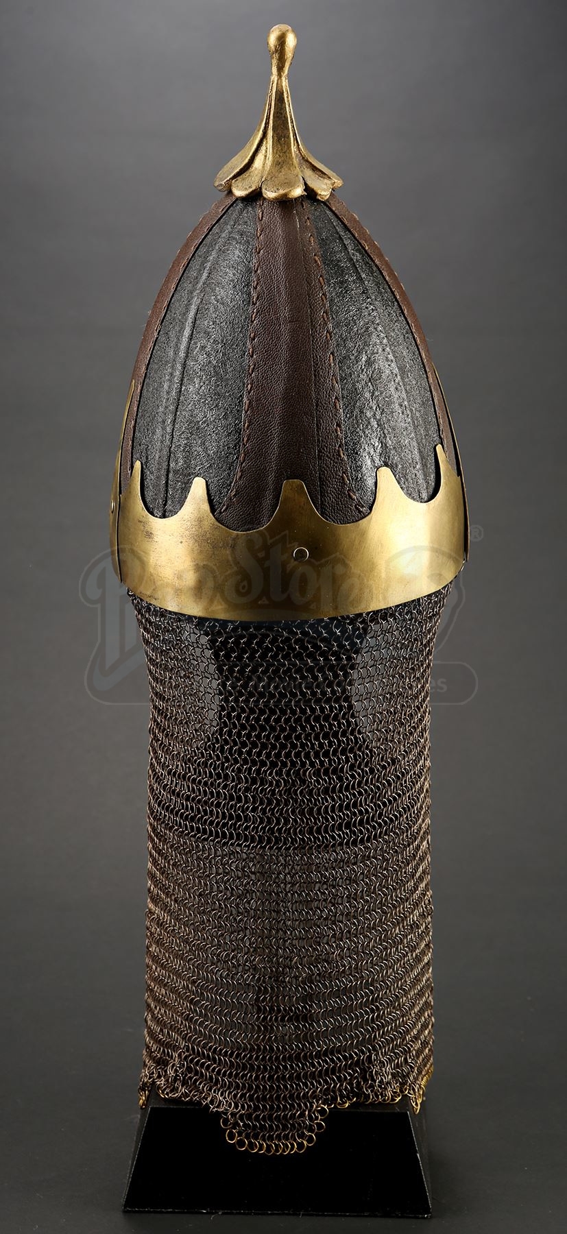 A Royal Guard Helmet from Sergey Bodrov’s fantasy adventure Seventh Son