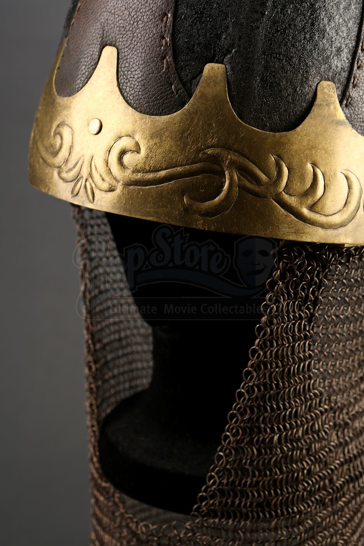 A Royal Guard Helmet from Sergey Bodrov’s fantasy adventure Seventh Son