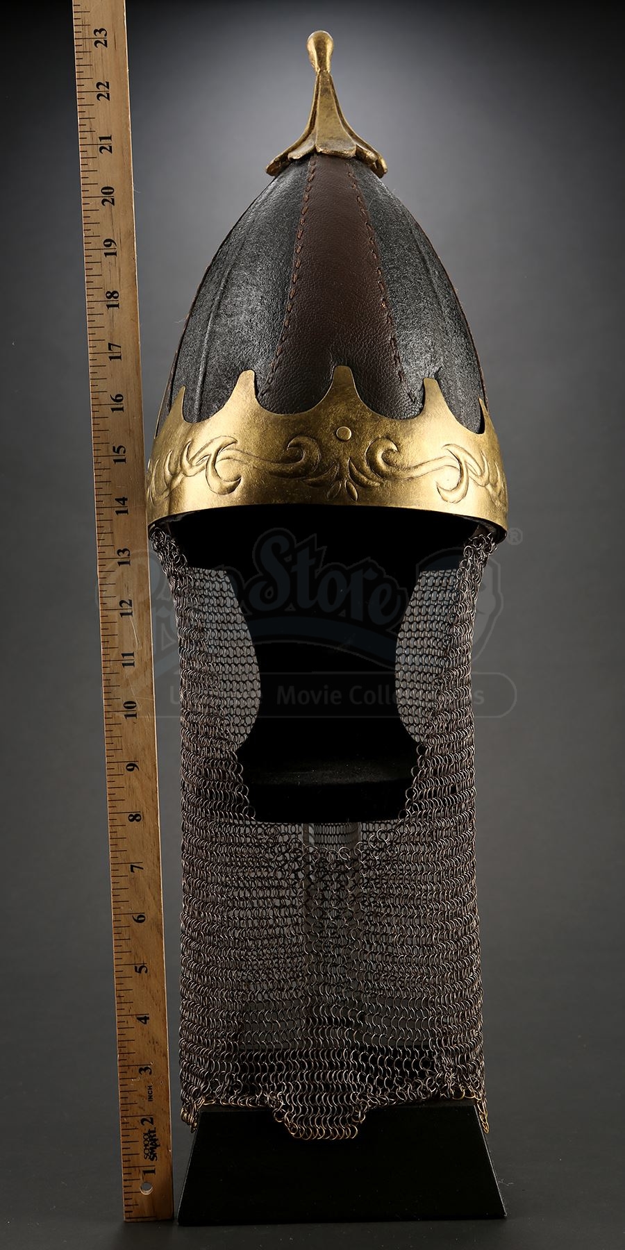 A Royal Guard Helmet from Sergey Bodrov’s fantasy adventure Seventh Son