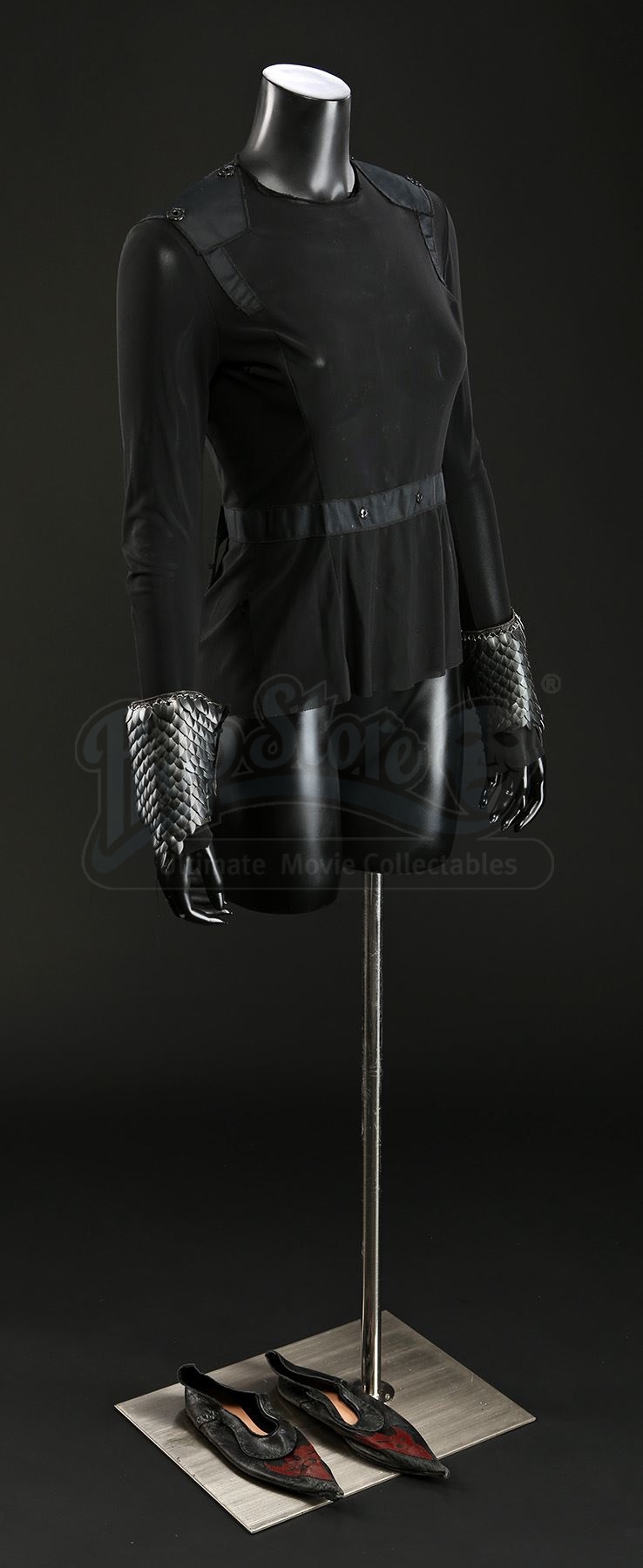 Mother Malkin's (Julianne Moore) Blouse, Gauntlets, and Shoes - Current ...