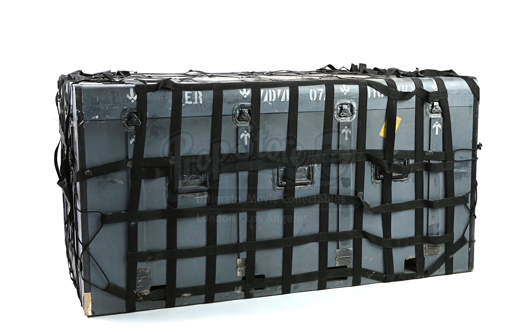 Air Drop Supply Crate - Current price: $130