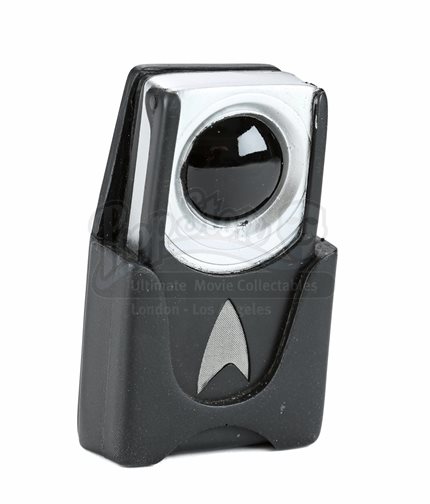 The Starfleet Communicator