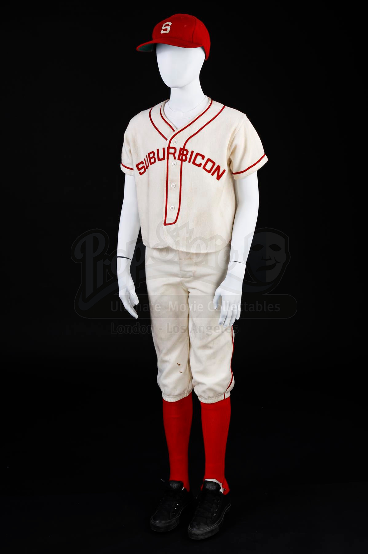 Nicky Lodge's (Noah Jupe) Baseball Uniform - Current price ...