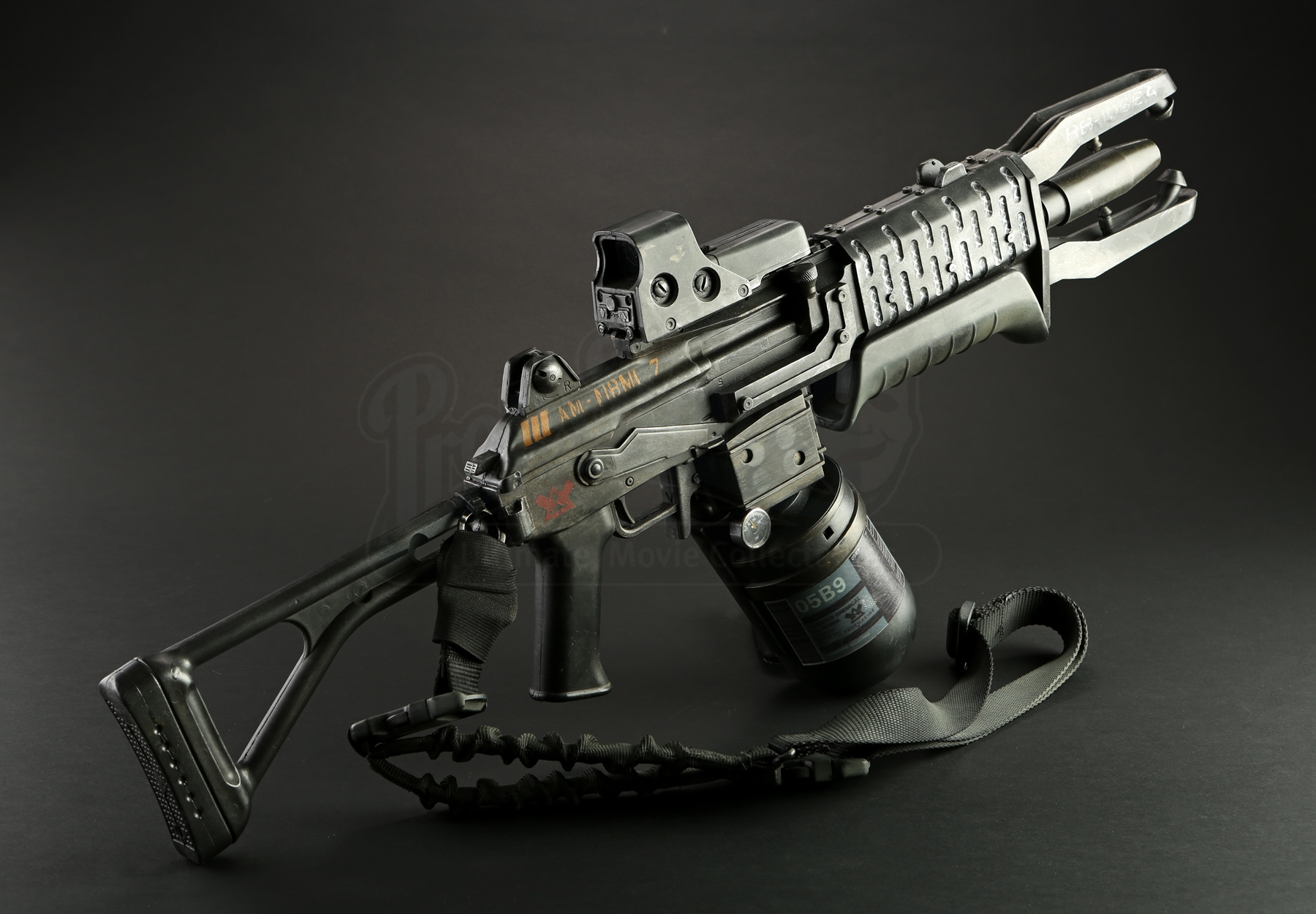 Terminator Genisys: Future Guerrilla Plasma Gun - Current price: $1900