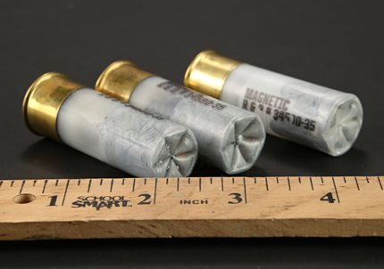 Terminator Genisys: Three Liquid Magnet Shotgun Rounds - Current price ...