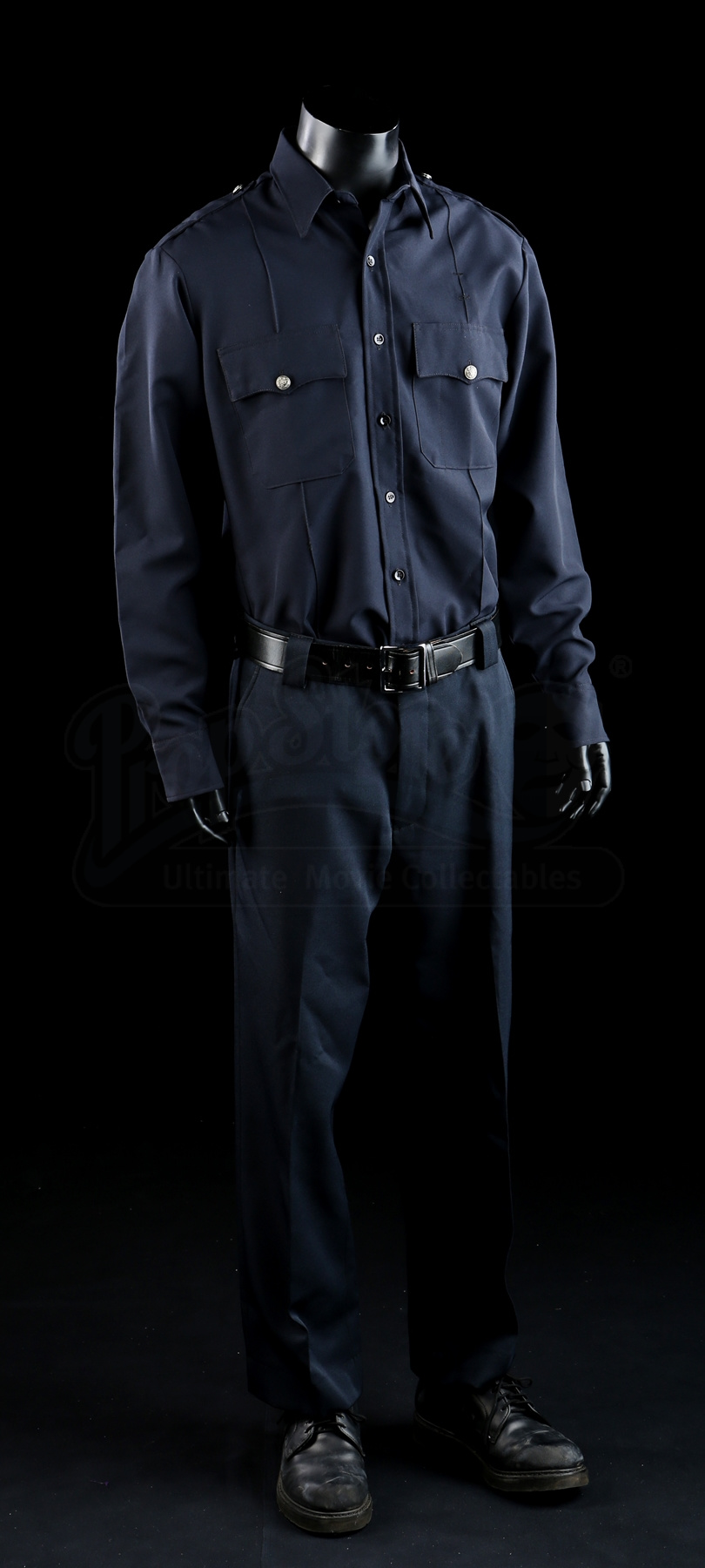 Terminator Genisys: T-1000 VFX Police Costume - Current price: $700