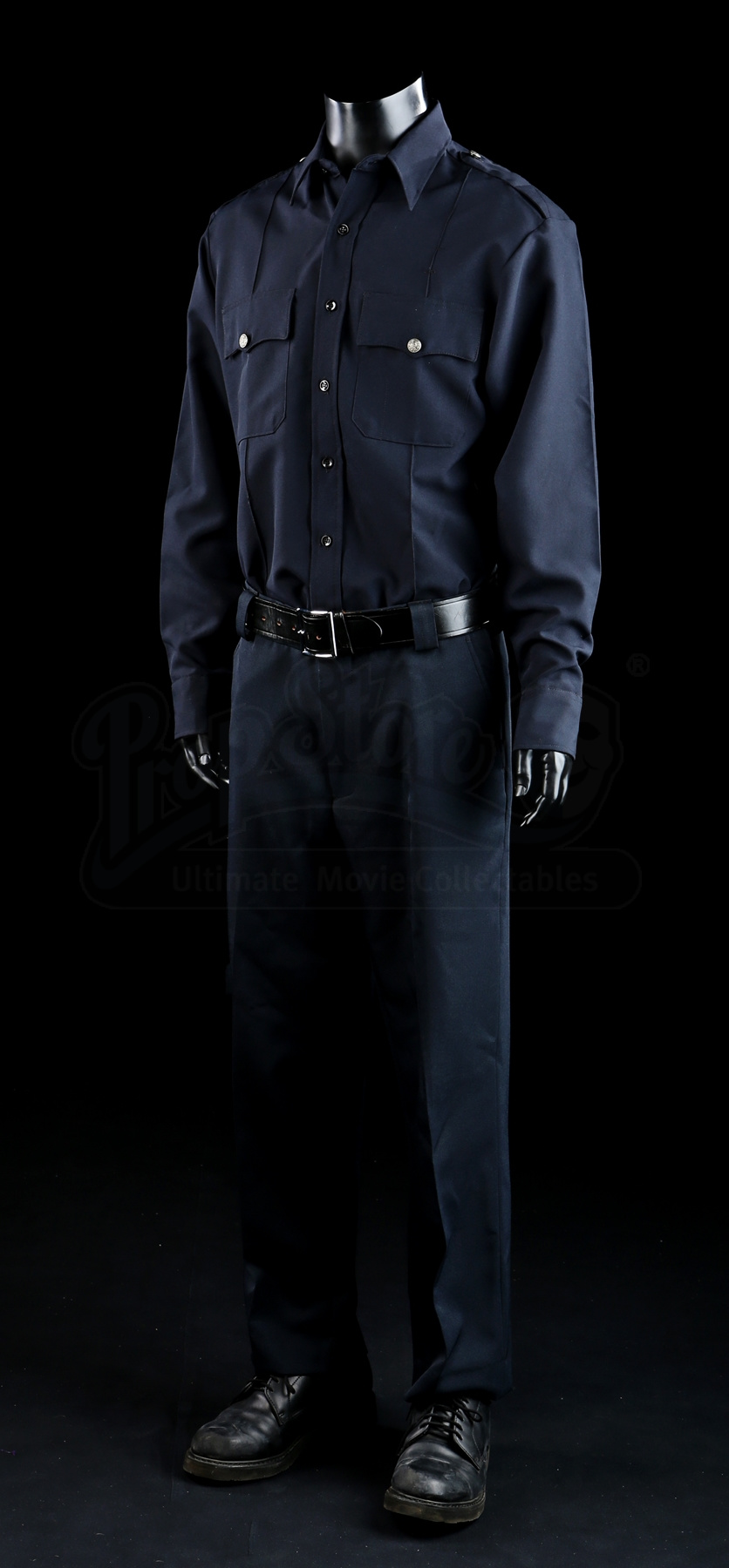 Terminator Genisys: T-1000 VFX Police Costume - Current price: $700