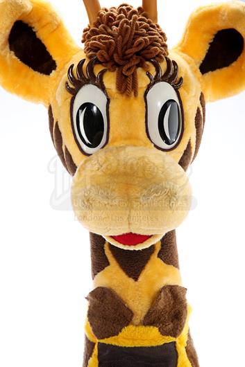 TOYS “R” US (1980s) - Geoffrey The Giraffe's Walkabout Costume