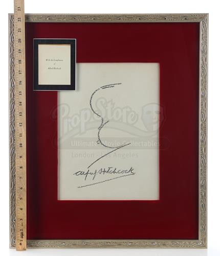 ALFRED HITCHCOCK PRESENTS (1955 - 1960, 1960 - 1962) - Framed Alfred ...
