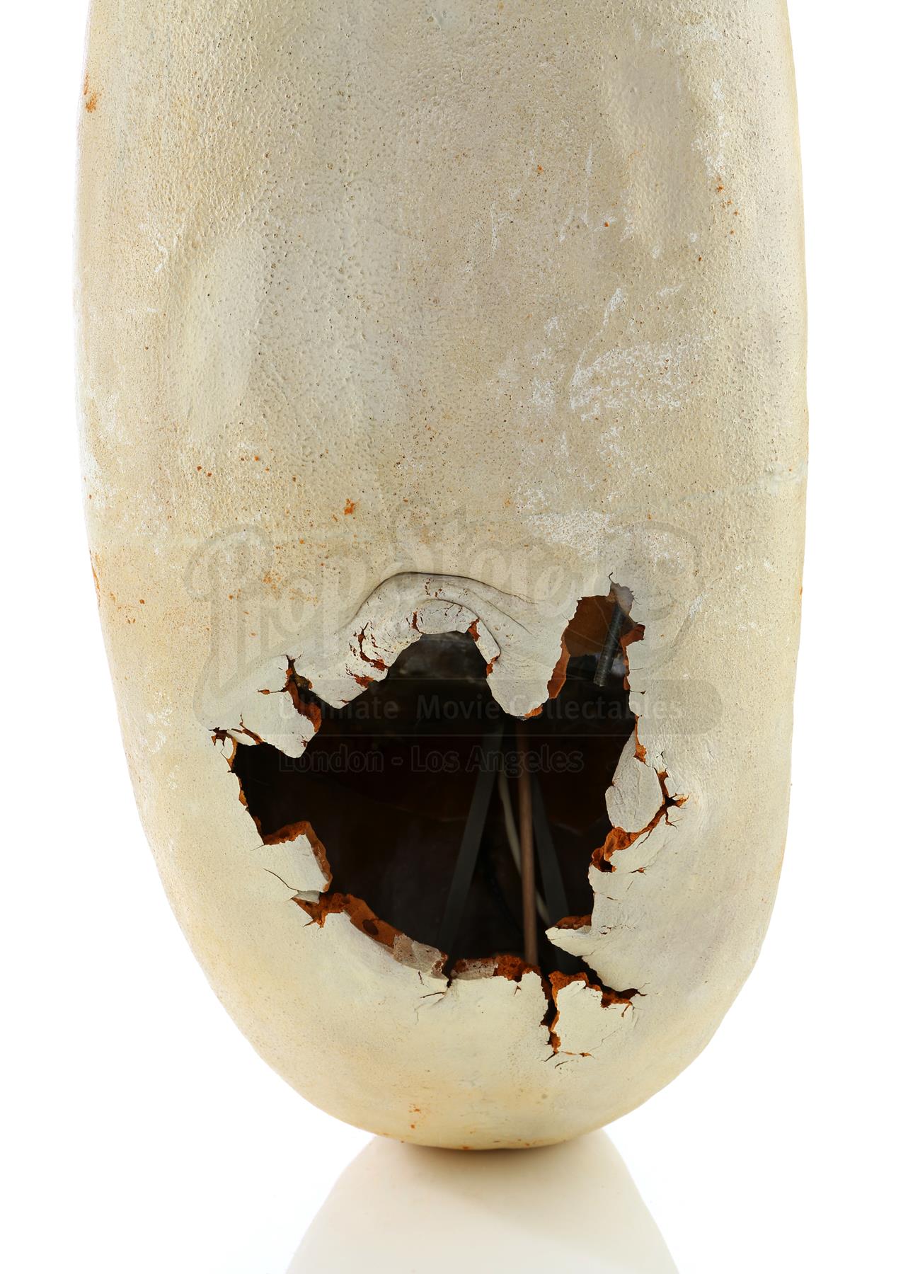 Which Lucky Auction Winner Will Take Home This Dead Eyed Hellhusk