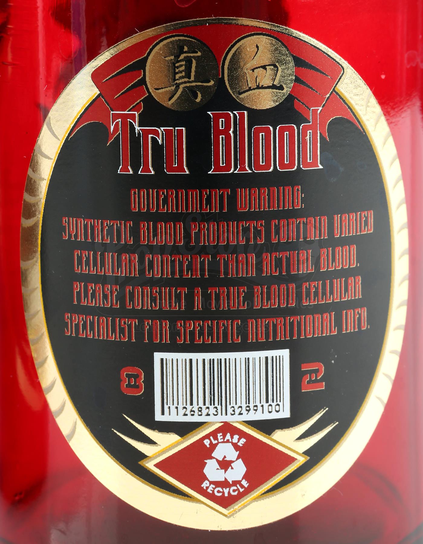 true blood drink