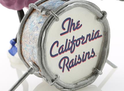 CALIFORNIA RAISINS (BASED ON COMMERCIALS) - Beebop's California Raisin ...