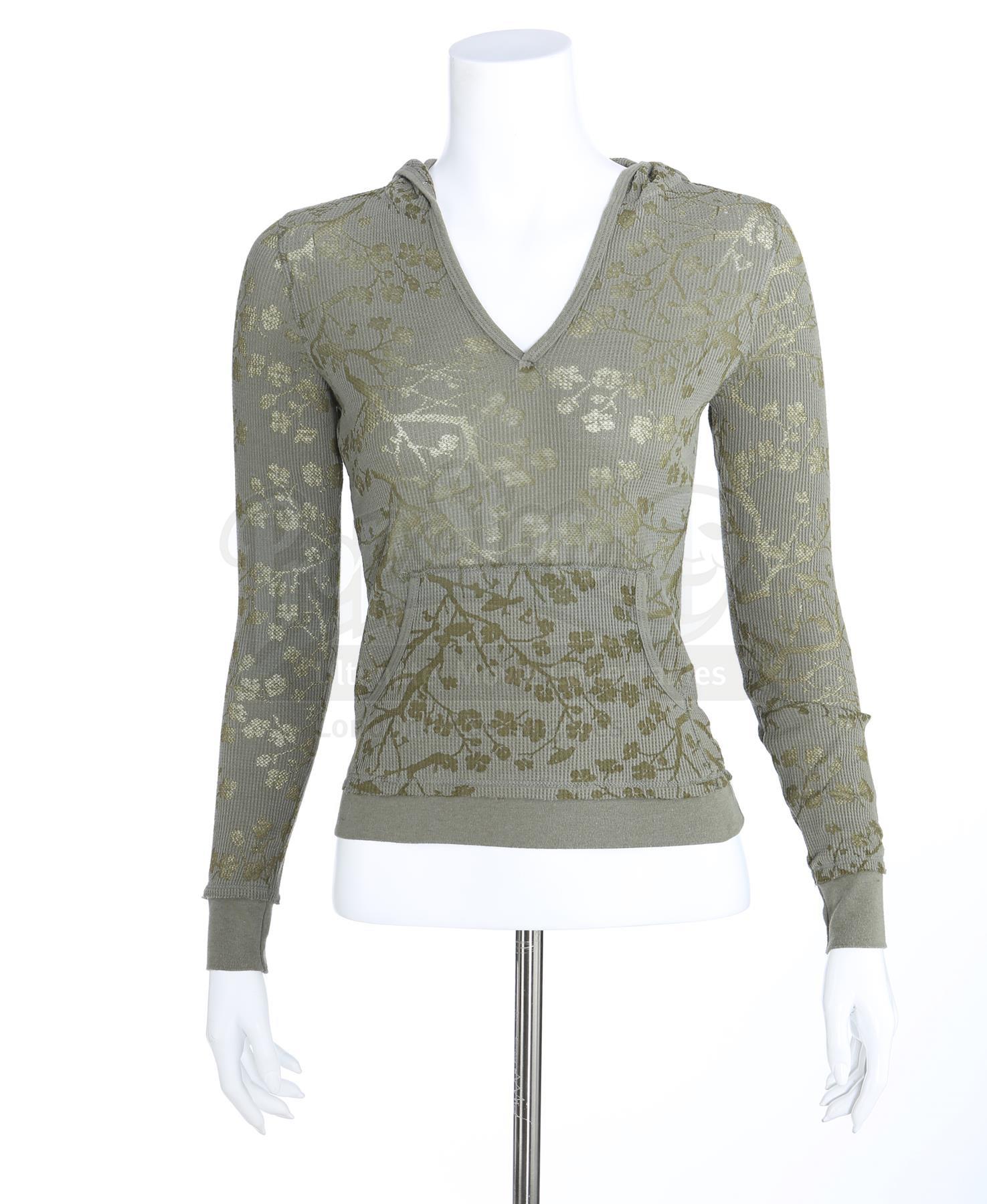 bella swan green bowling shirt