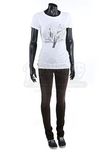 The Twilight Saga Eclipse 2010 Bella Swan S Post Battle Costume Current Price 800