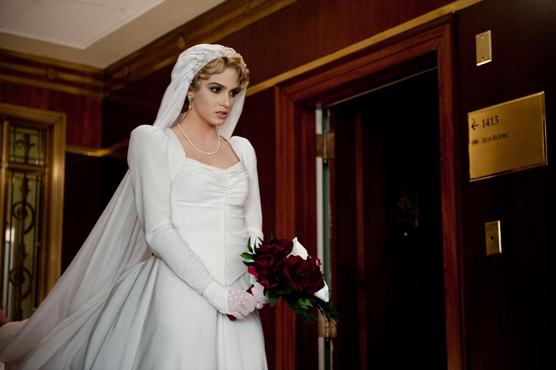 THE TWILIGHT SAGA: ECLIPSE (2010) - Rosalie Hale’s 1930’s Wedding