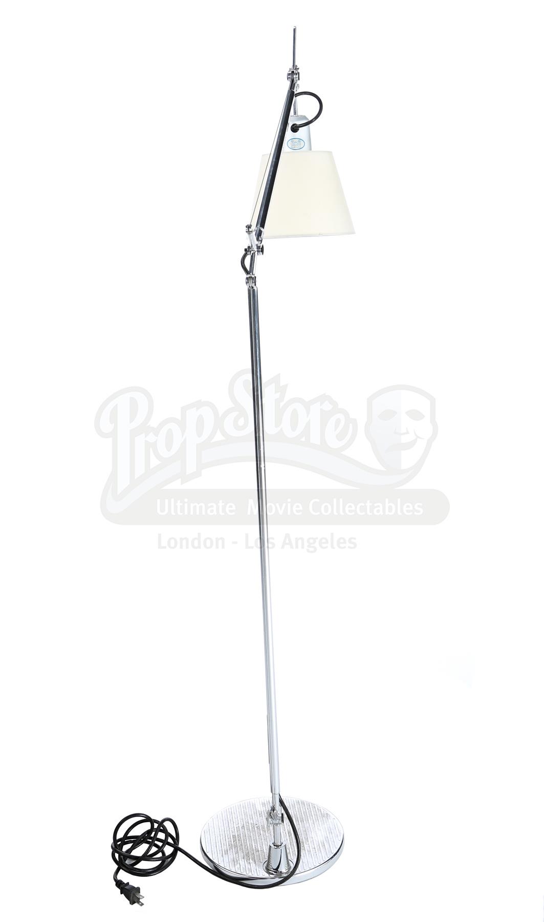 THE TWILIGHT SAGA ECLIPSE (2010) Cullen House Jointed Floor Lamp