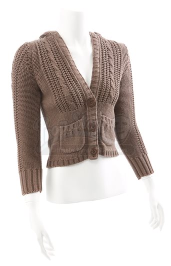 Bella Swan's Carver Café Cardigan