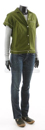 Bella Swan's First Day Costume